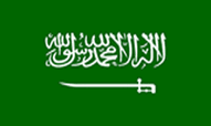 Saudi Arabia World Cup 2022 Flags